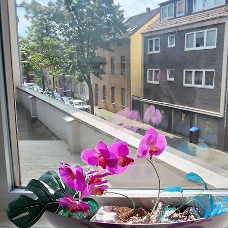 Elena Flat Orchidee Duisburg Zentrum Luaran gambar
