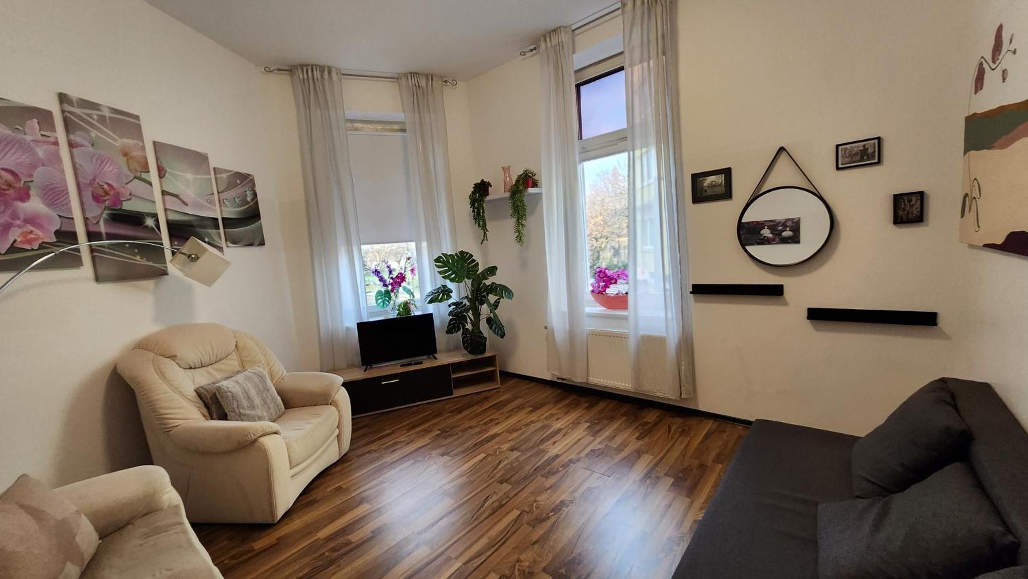 Elena Flat Orchidee Duisburg Zentrum Luaran gambar