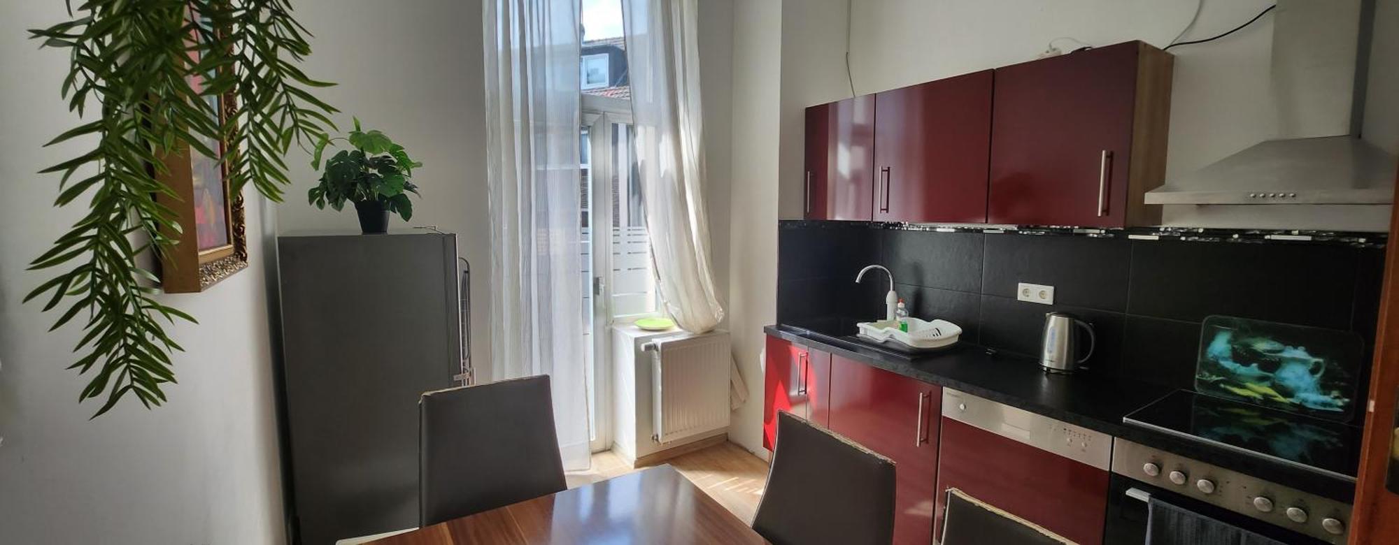 Elena Flat Orchidee Duisburg Zentrum Luaran gambar