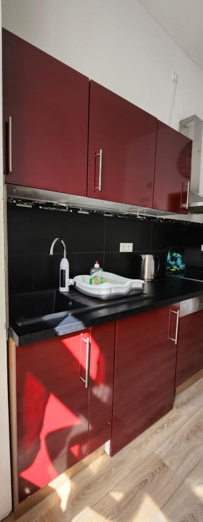 Elena Flat Orchidee Duisburg Zentrum Luaran gambar