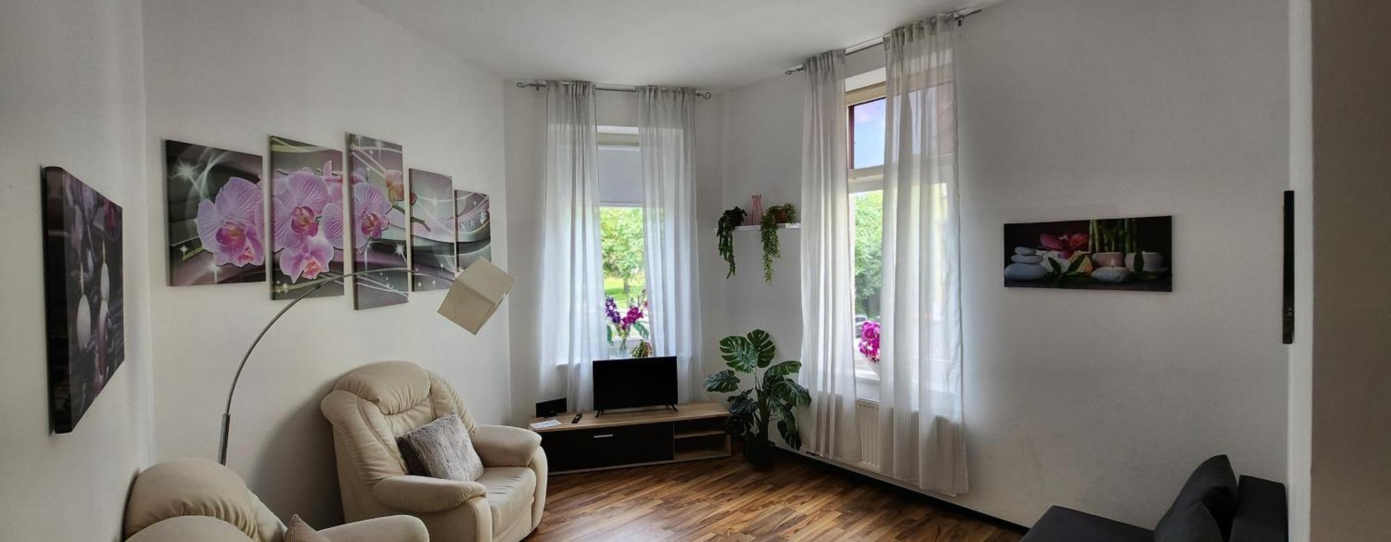 Elena Flat Orchidee Duisburg Zentrum Luaran gambar