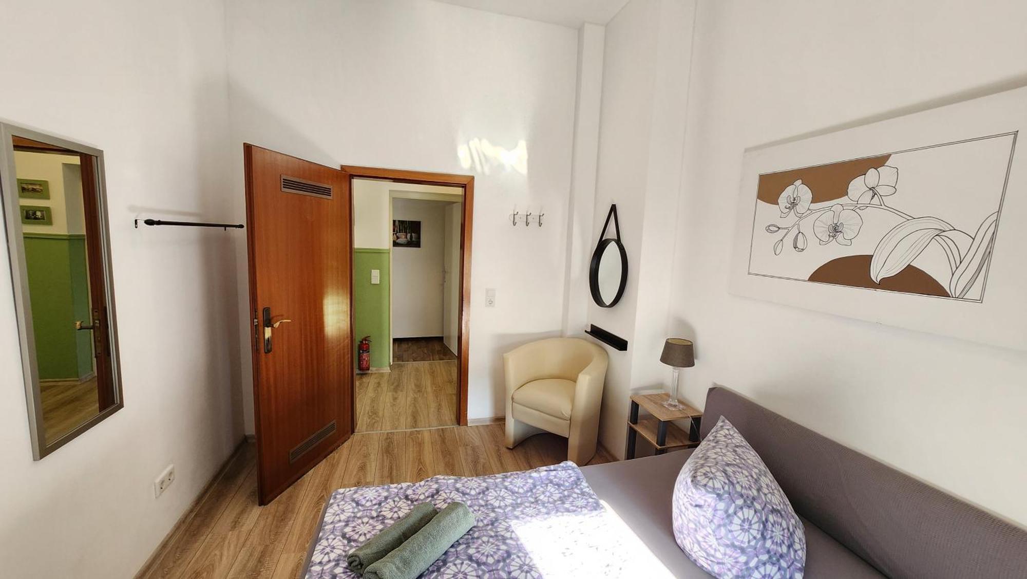 Elena Flat Orchidee Duisburg Zentrum Luaran gambar
