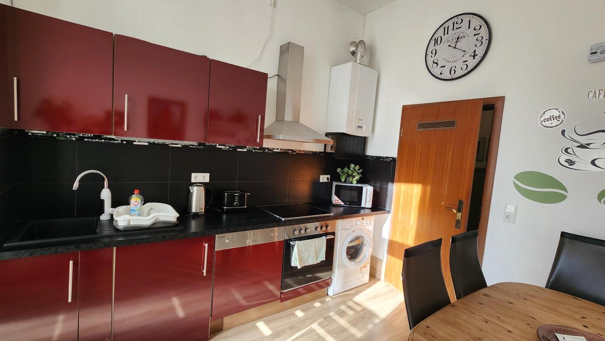 Elena Flat Orchidee Duisburg Zentrum Luaran gambar