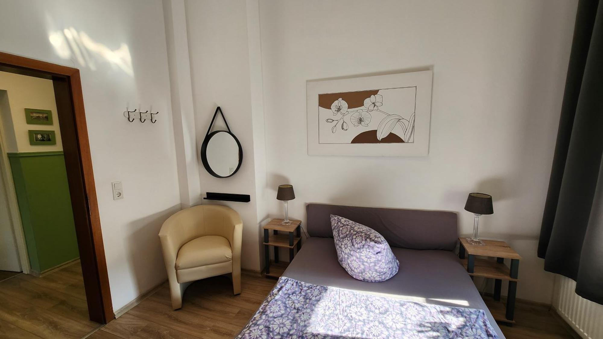 Elena Flat Orchidee Duisburg Zentrum Luaran gambar