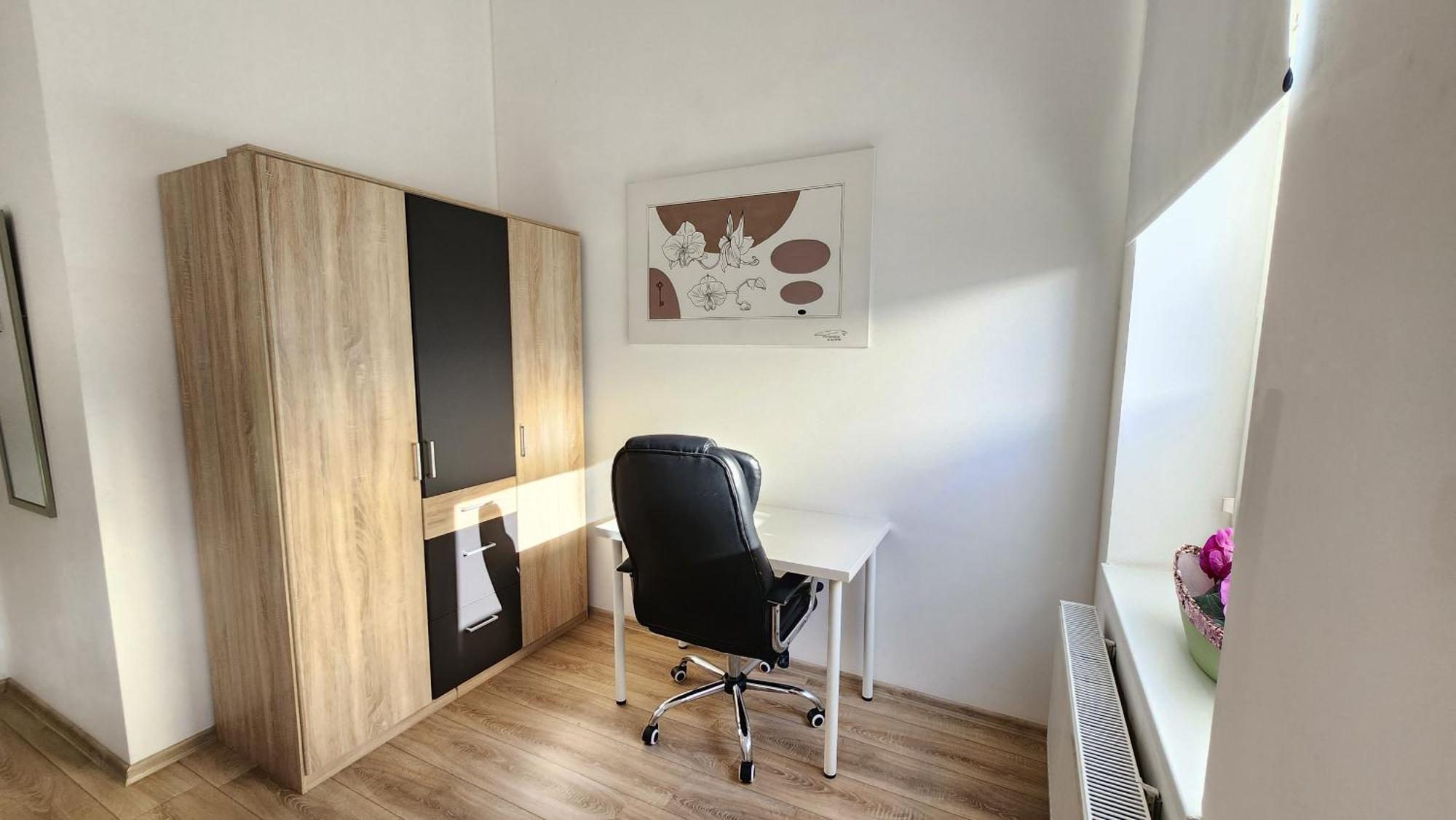 Elena Flat Orchidee Duisburg Zentrum Luaran gambar