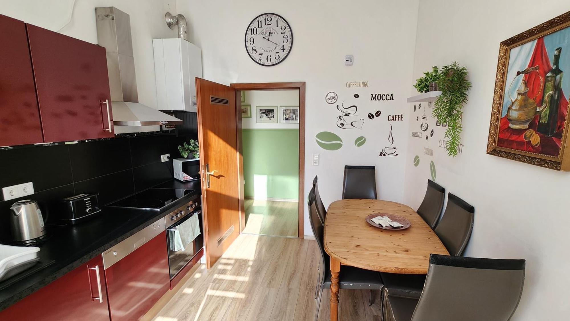 Elena Flat Orchidee Duisburg Zentrum Luaran gambar